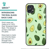 Avocado Green Glass Case For Nothing Phone (1)
