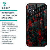 City Light Glass Case For Nothing Phone (1)