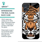 Angry Tiger Glass Case For Nothing Phone (1)