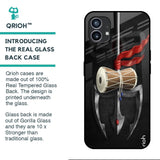 Power Of Lord Glass Case For Nothing Phone (1)