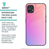 Dusky Iris Glass case for Nothing Phone (1)