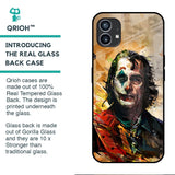 Psycho Villain Glass Case for Nothing Phone (1)