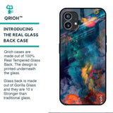 Cloudburst Glass Case for Nothing Phone (1)