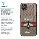 Blind For Love Glass case for Nothing Phone (1)