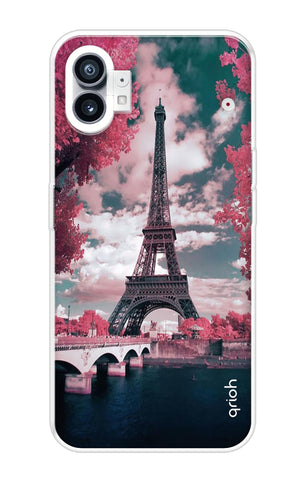 When In Paris Nothing Phone 1 Back Cover