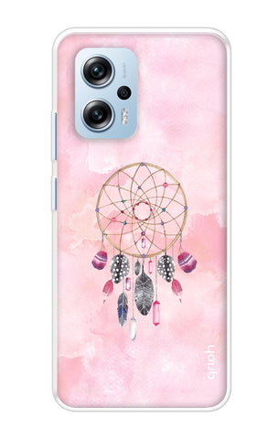 Dreamy Happiness Redmi K50i 5G Back Cover