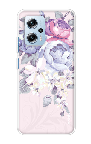 Floral Bunch Redmi K50i 5G Back Cover
