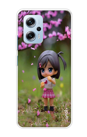 Anime Doll Redmi K50i 5G Back Cover