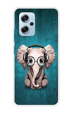 Party Animal Redmi K50i 5G Back Cover