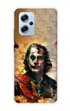 Psycho Villan Redmi K50i 5G Back Cover