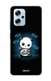 Pew Pew Redmi K50i 5G Back Cover