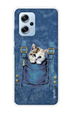 Hide N Seek Redmi K50i 5G Back Cover