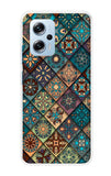 Retro Art Redmi K50i 5G Back Cover