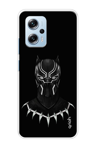 Dark Superhero Redmi K50i 5G Back Cover
