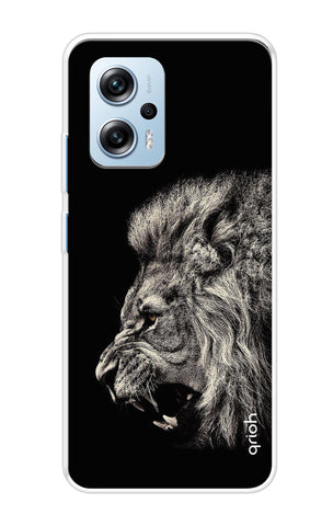 Lion King Redmi K50i 5G Back Cover