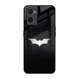 Super Hero Logo Oppo A36 Glass Back Cover Online