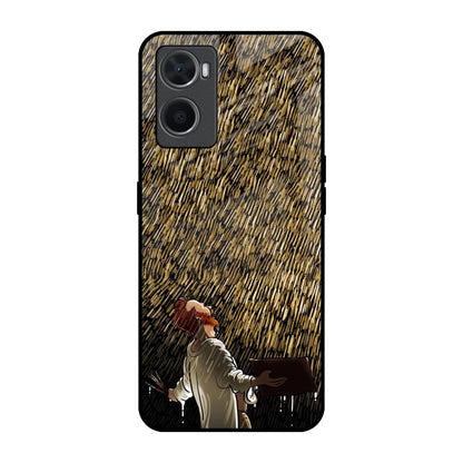 Rain Festival Oppo A36 Glass Back Cover Online