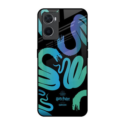 Basilisk Oppo A36 Glass Back Cover Online