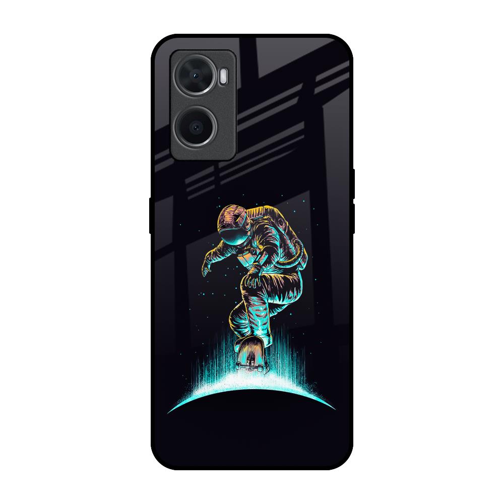 Star Ride Oppo A36 Glass Back Cover Online