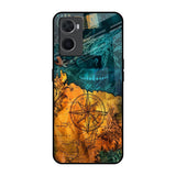 Architecture Map Oppo A36 Glass Back Cover Online