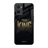 True King Oppo A36 Glass Back Cover Online