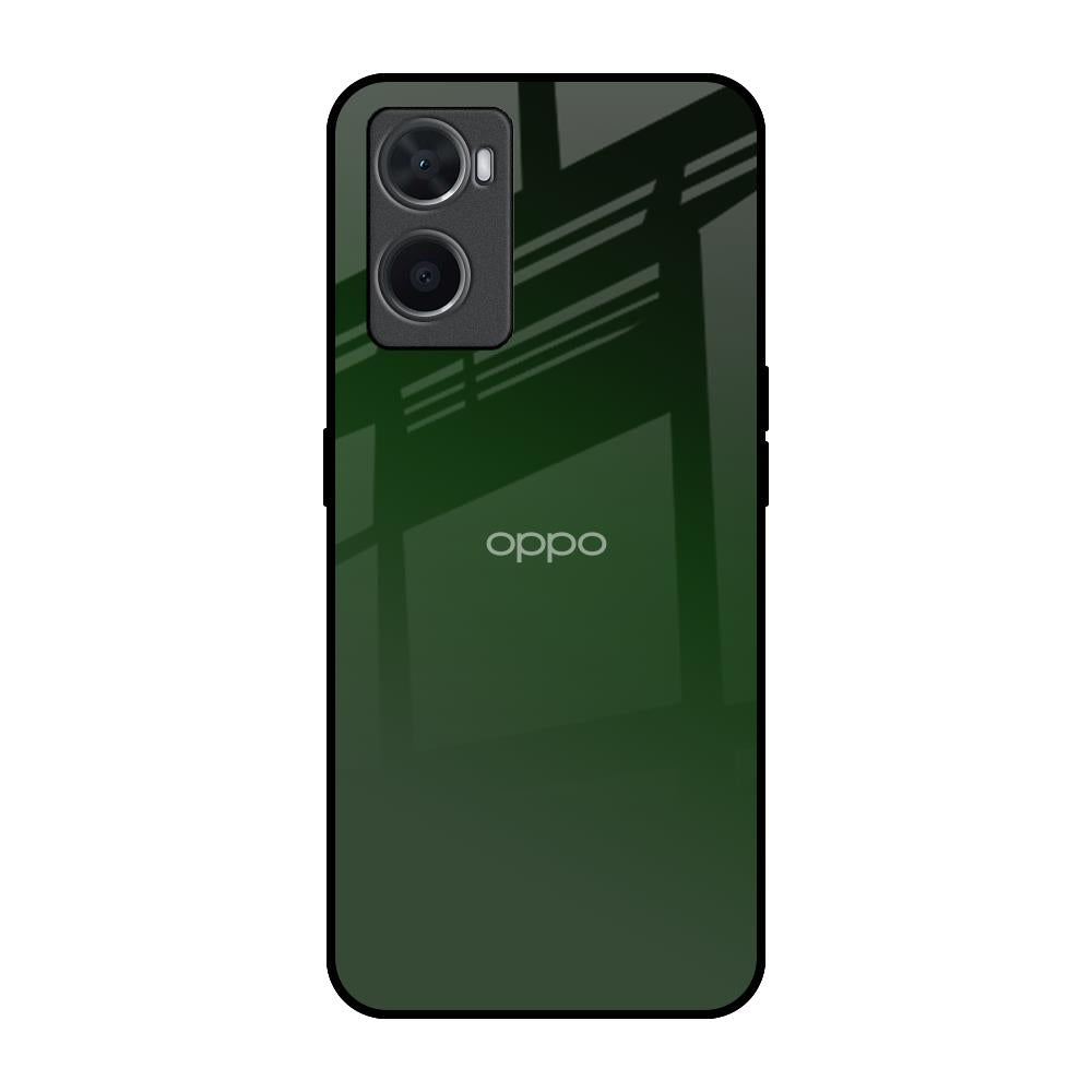 Deep Forest Oppo A36 Glass Back Cover Online