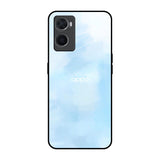 Bright Sky Oppo A36 Glass Back Cover Online