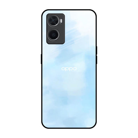Bright Sky Oppo A36 Glass Back Cover Online