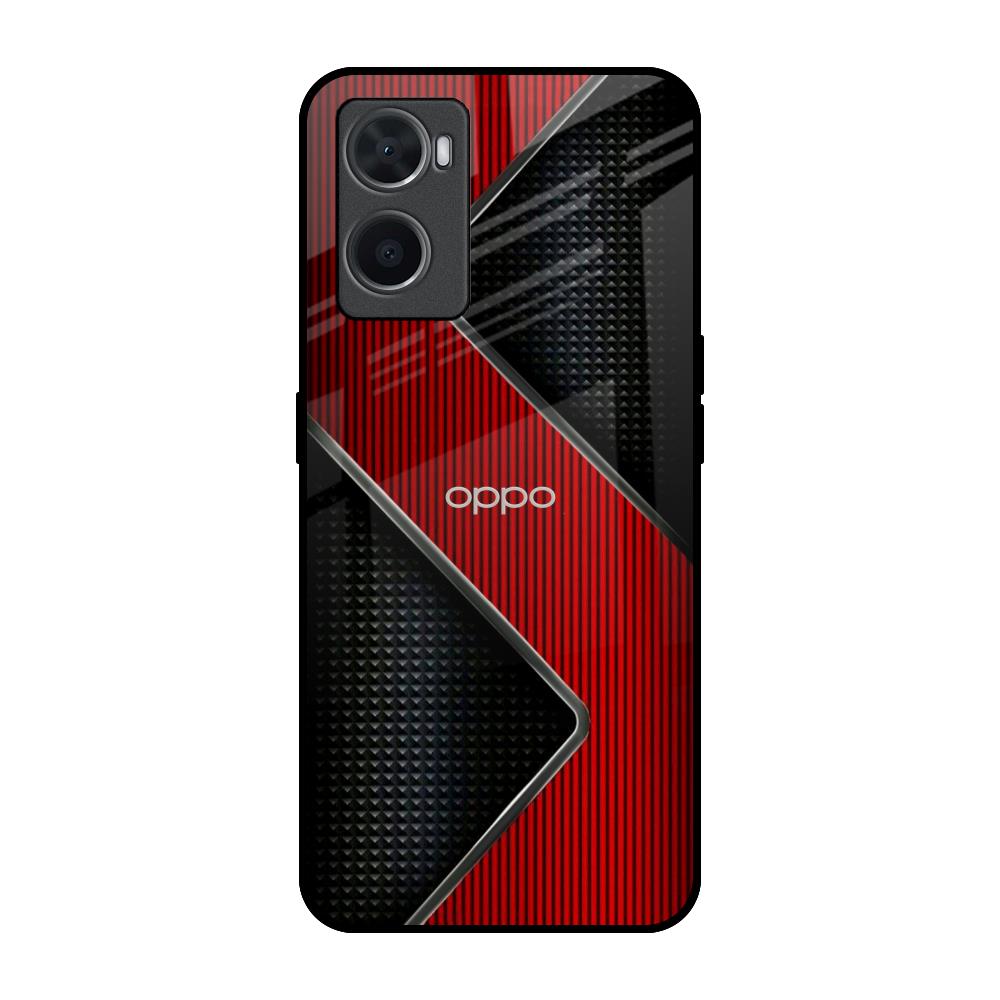 Art Of Strategic Oppo A36 Glass Back Cover Online