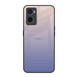 Rose Hue Oppo A36 Glass Back Cover Online
