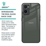 Charcoal Glass Case for Oppo A36