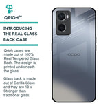 Space Grey Gradient Glass Case for Oppo A36