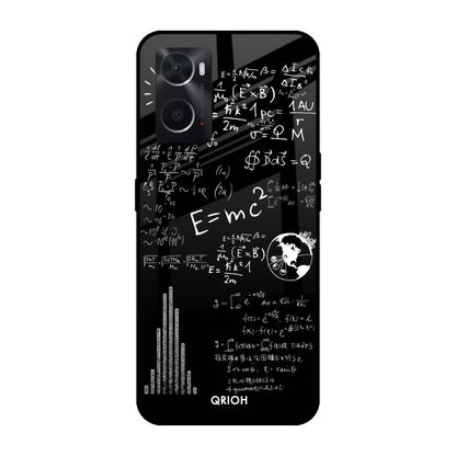 Funny Math Oppo A36 Glass Cases & Covers Online