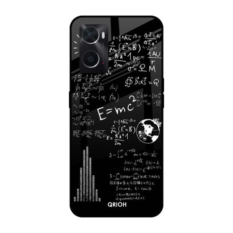 Funny Math Oppo A36 Glass Cases & Covers Online