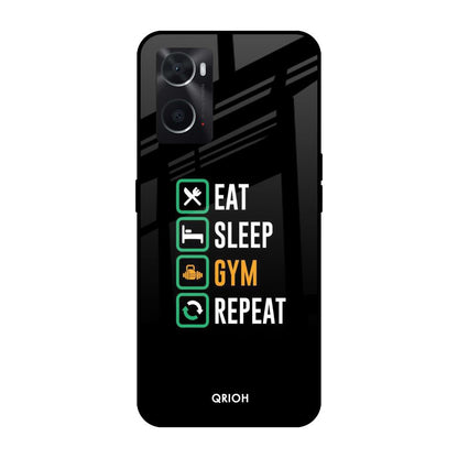 Daily Routine Oppo A36 Glass Cases & Covers Online