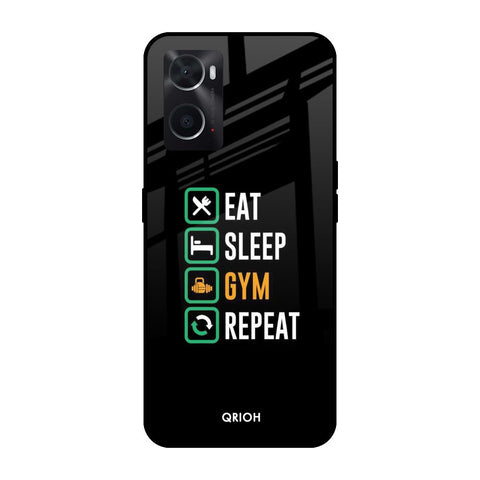 Daily Routine Oppo A36 Glass Cases & Covers Online