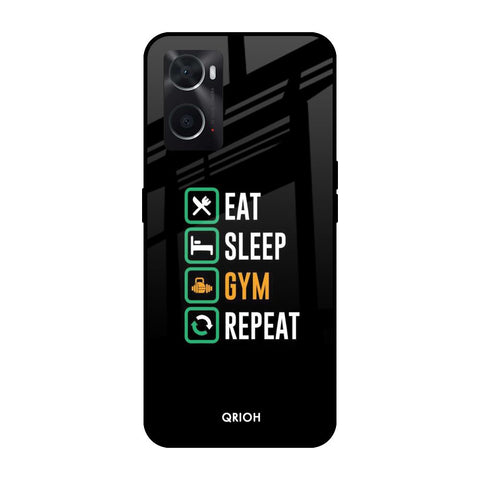 Daily Routine Oppo A36 Glass Cases & Covers Online