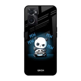 Pew Pew Oppo A36 Glass Cases & Covers Online