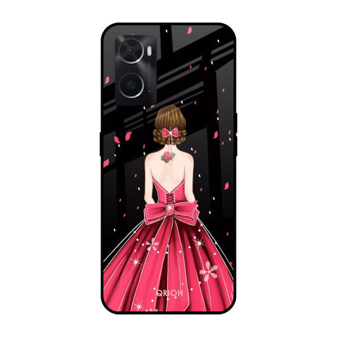 Fashion Princess Oppo A36 Glass Cases & Covers Online