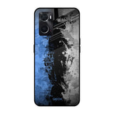 Dark Grunge Oppo A36 Glass Cases & Covers Online