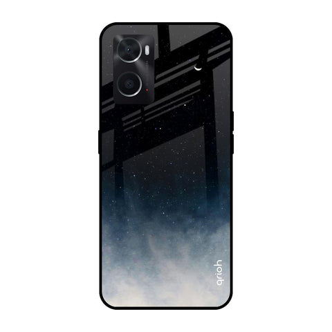 Black Aura Oppo A36 Glass Cases & Covers Online