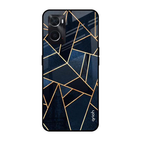 Abstract Tiles Oppo A36 Glass Cases & Covers Online