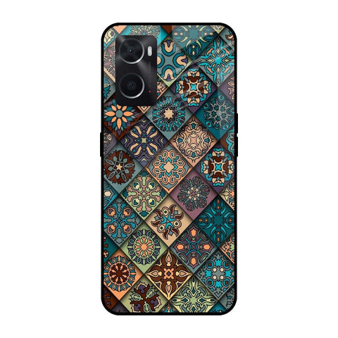 Retro Art Oppo A36 Glass Cases & Covers Online