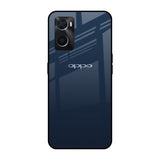 Overshadow Blue Oppo A36 Glass Cases & Covers Online
