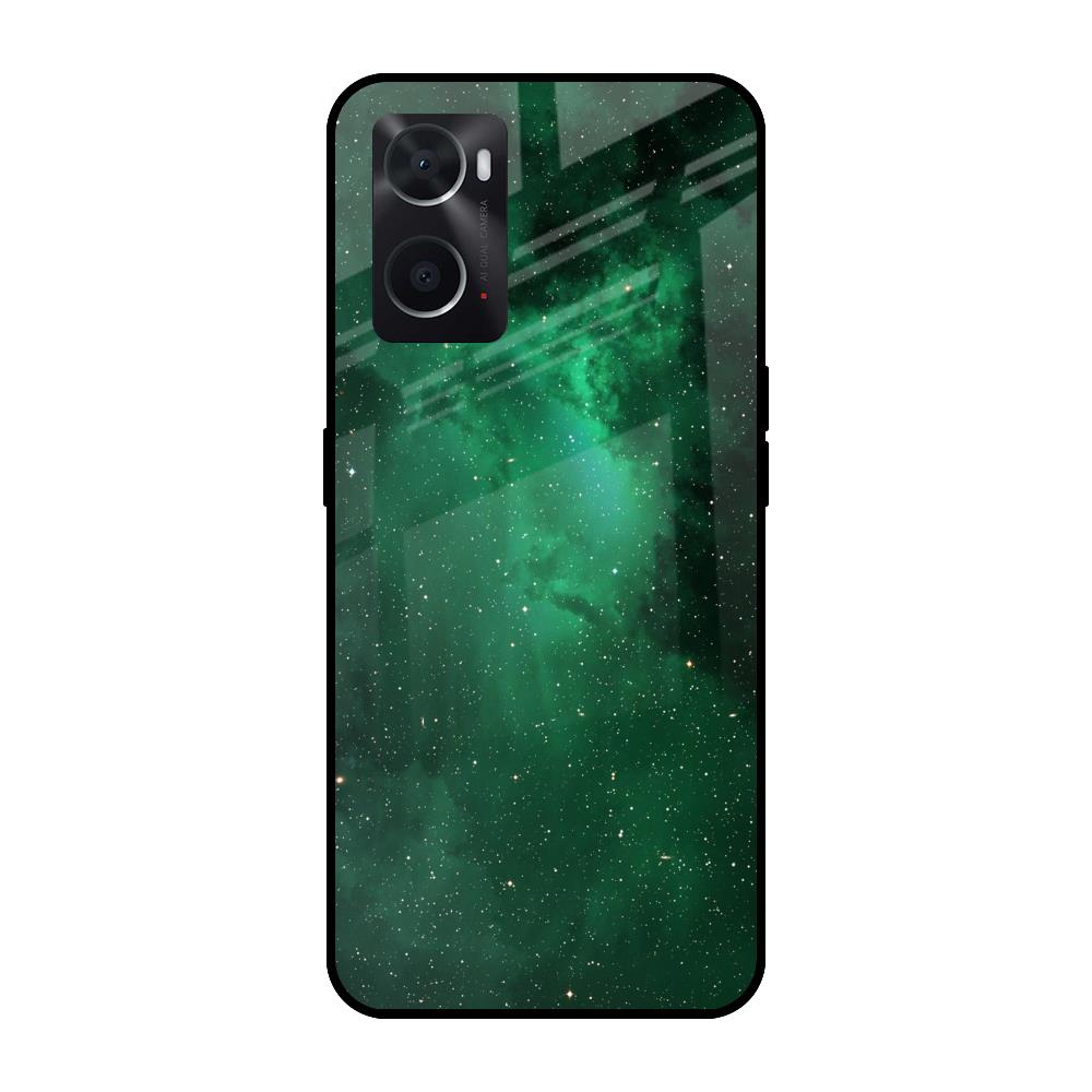 Emerald Firefly Oppo A36 Glass Cases & Covers Online