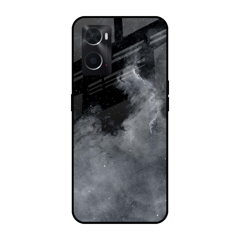 Fossil Gradient Oppo A36 Glass Cases & Covers Online