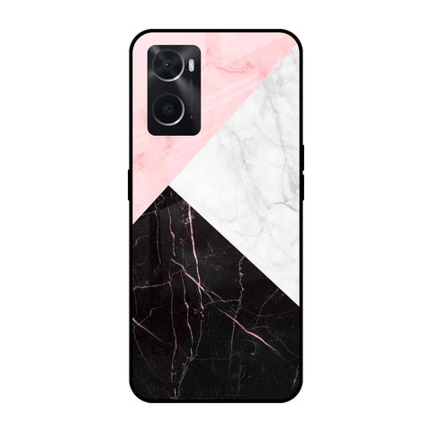 Marble Collage Art Oppo A36 Glass Cases & Covers Online