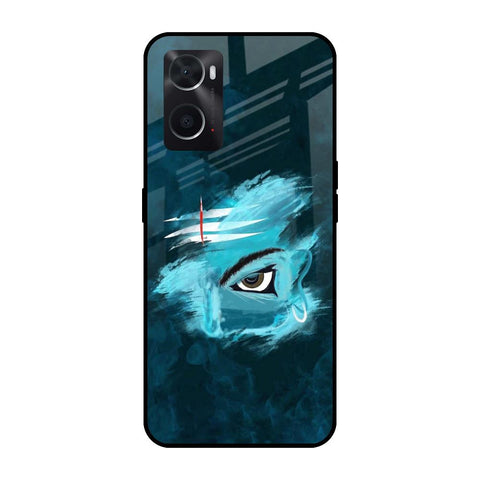 Power Of Trinetra Oppo A36 Glass Cases & Covers Online