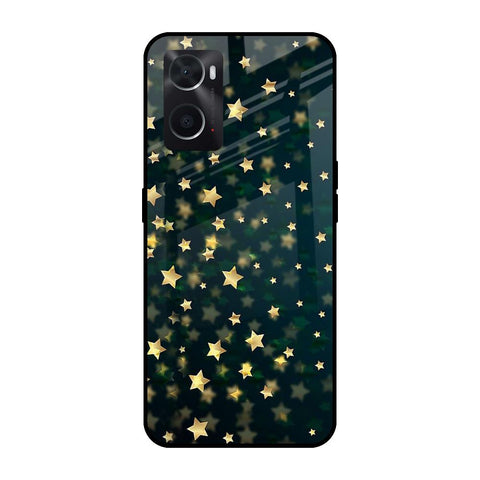 Dazzling Stars Oppo A36 Glass Cases & Covers Online