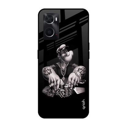 Gambling Problem Oppo A36 Glass Cases & Covers Online